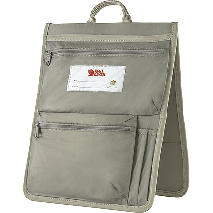 Fjallraven Kanken Organizer, Fog, F23508-021-One Size