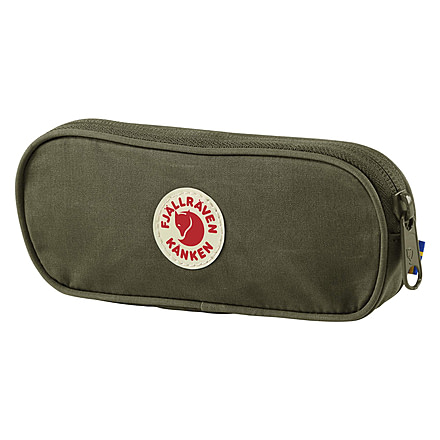 Fjallraven Kanken Pen Case, Green, F23783-620-