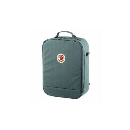 Fjallraven Kanken Photo Insert Backpack, Frost Green, One Size, F23789-664