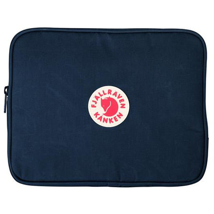 Fjallraven Kanken Tablet Case, Navy, One Size, F23788-560