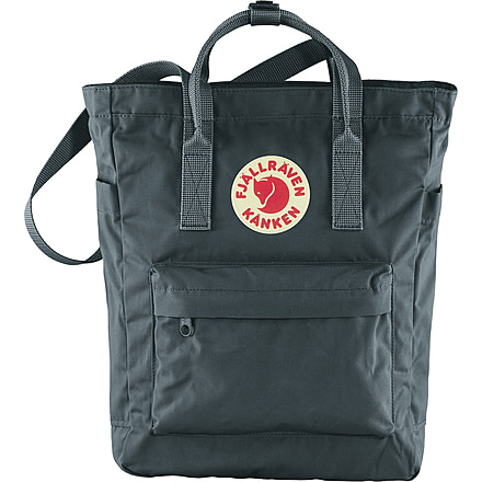 Fjallraven Kanken Totepack, Graphite, F23710-031-One Size