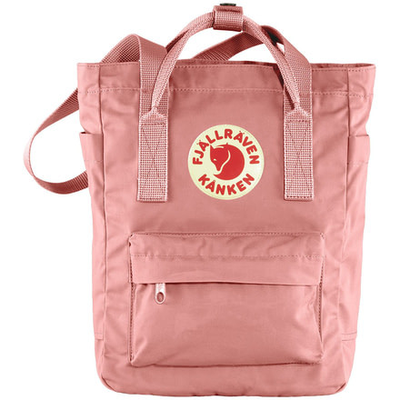 Fjallraven Kanken Totepack Mini, Pink, One Size, F23711-312-One Size