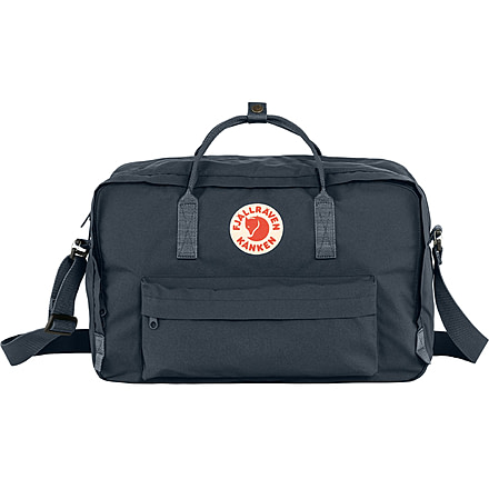 Fjallraven Kanken Weekender, Navy, One Size, F23802-560-One Size