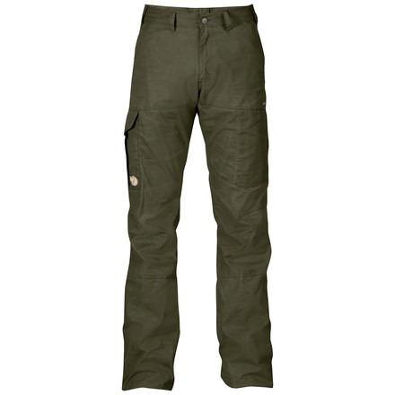 Fjallraven Karl Trouser - Men's-Tarmac - Clearance-Regular Inseam-EU 56
