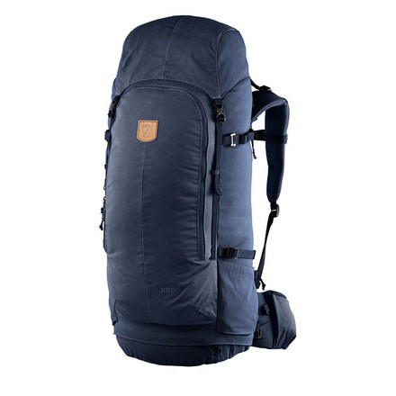 Fjallraven Keb 72, Storm-Dark Navy, 72, F27343-638-555-One Size