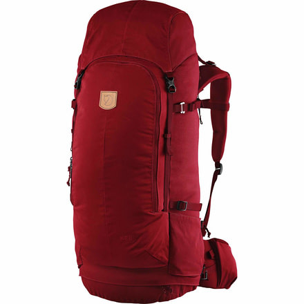 Fjallraven Keb 72 W - Womens, Lava-Dark Lava, 72, F27345-335-344-