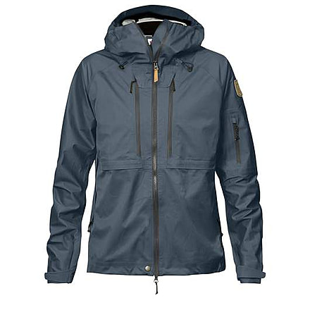 Fjallraven Keb Eco-Shell Jacket - Women's, 2XS, Dusk, F89600-042-XXS