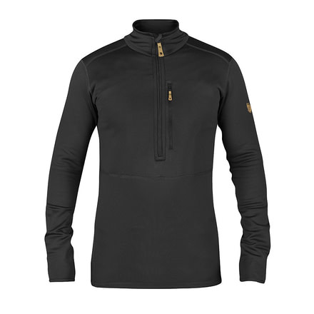 Fjallraven Keb Fleece Half Zip - Men's-Uncle Blue-Small