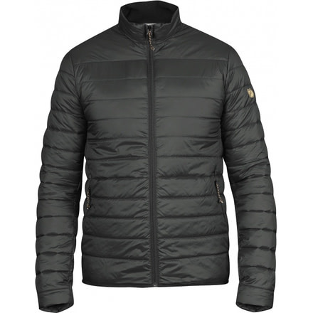 Fjallraven Keb Lite Padded Jacket Mens, Stone Grey, XS F84753-18-XS