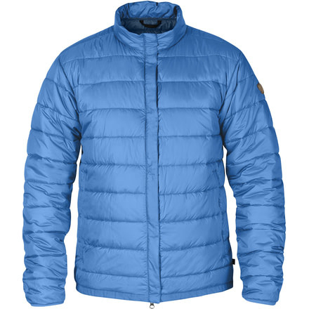 Fjallraven Keb Padded Jacket - Men's-UN Blue-Small