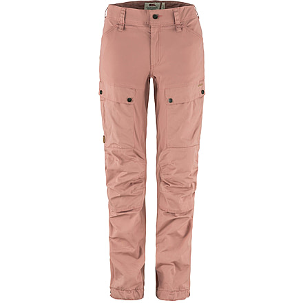 Fjallraven Keb Trousers - Women's, Dusty Rose, 38/R, F86706-300-38/R