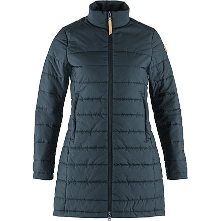 Fjallraven Kiruna Liner Parka - Womens, Night Sky, Extra Small, F87018-575-XS