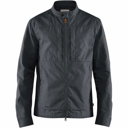 Fjallraven Kiruna Lite Jacket - Mens, Dusk, 2XL, F82996-42-XXL