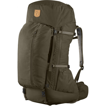 Fjallraven Lappland Friluft 45 L Pack - Women's-Dark Olive