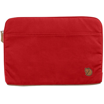 Fjallraven Laptop Case 13-Deep Red