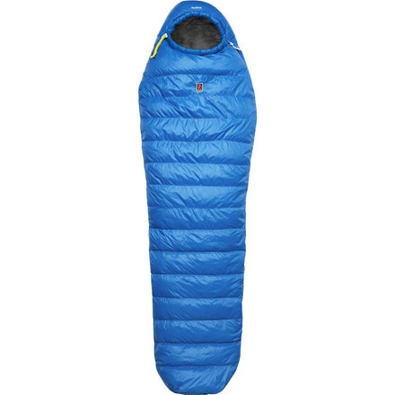 Fjallraven Move With Sleeping Bag-UN Blue-Regular-Left