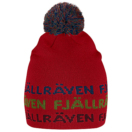 Fjallraven Ovik Pom - Kid's-Deep Red-One Size