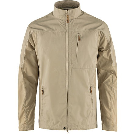 Fjallraven Ovik Stencollar Jacket - Mens, Fossil, Small, F86788-118-S
