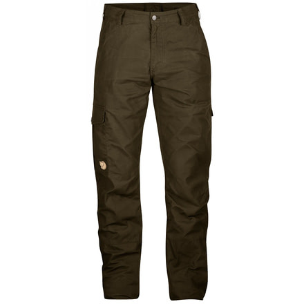 Ovik Trousers - Men's-Dark Olive-37 Waist