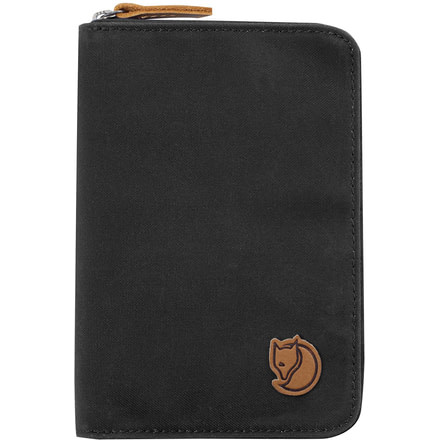 Fjallraven Passport Wallet, Dark Grey, One Size, F24220-030-One Size