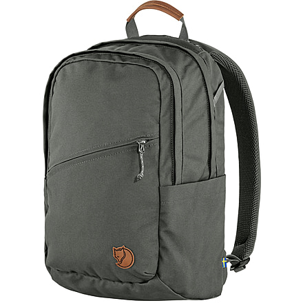 Fjallraven Raven 20 Backpack, Basalt, One Size, F23344-050-One Size