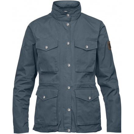 Fjallraven Raven Jacket Womens, Dusk, XXS F89985-42-XXS
