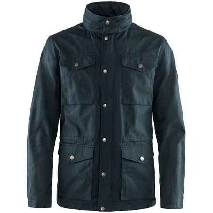 Fjallraven Raven Lite Jacket - Mens, Dark Navy, Large, F82607-555-L