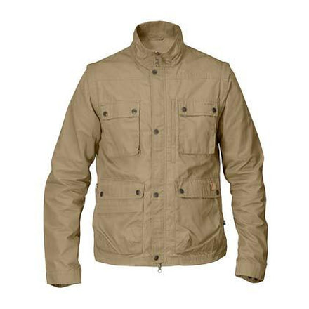 Fjallraven Reporter Lite Jacket, Sand, M F81677-220-M