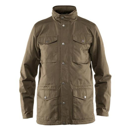 Fjallraven Rven Padded Jacket - Mens, Khaki, Extra Small, F87128-255-XS