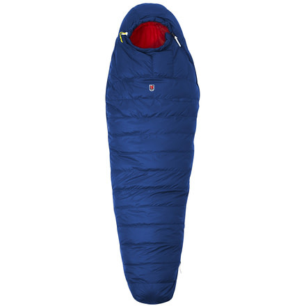 Fjallraven Sarek Three Season Sleeping Bag Down-Regular-Left