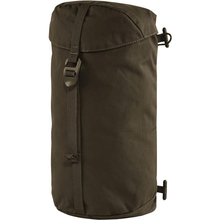 Fjallraven Singi Side Pocket, Dark Olive, F23323-633-One Size