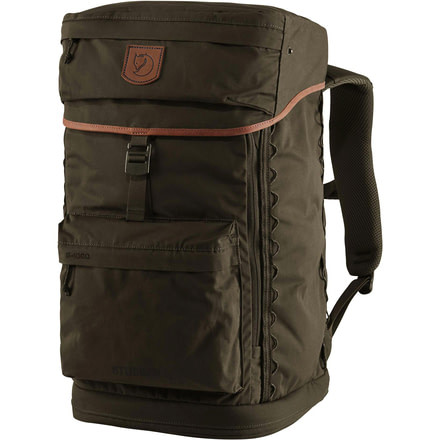 Fjallraven Singi Stubben, Dark Olive, F23322-633-One Size