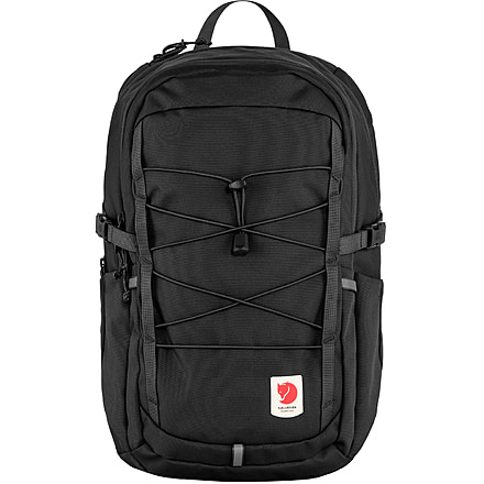 Fjallraven Skule 20 Backpack, Black, One Size, F23349-550-One Size