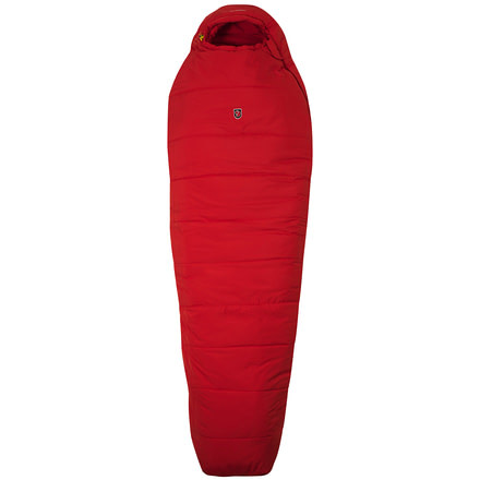 Fjallraven Skule Two Season Sleeping Bag Synthetic-Long-Left, F62704-320-One Size