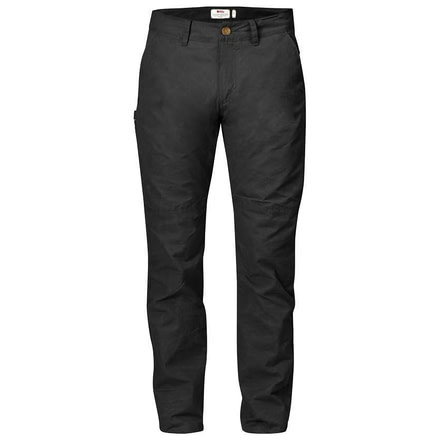 Fjallraven Srmland Tapered Trousers - Mens, Tarmac, 48 Waist, F90651-246-48