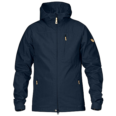 Fjallraven Sten Jacket - Men's, Dark Navy, Large, F81679-555-L