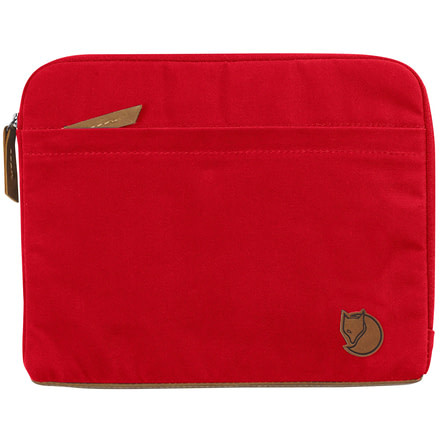 Fjallraven Tablet Case-Red