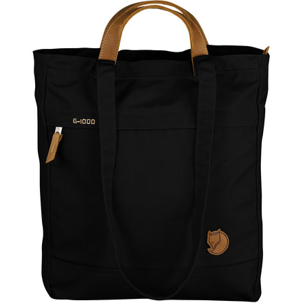 Fjallraven Totepack No.1-Black-14 L, F24203-550-One Size