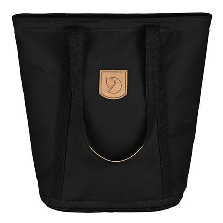 Fjallraven Totepack No.4 Tall, Black, F24232-550-