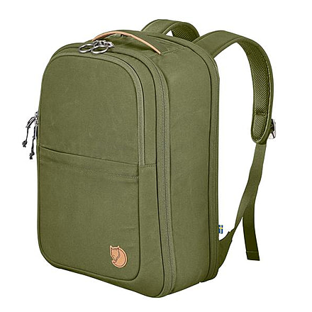 Fjallraven Travel Pack Small, Green, F25515-620-
