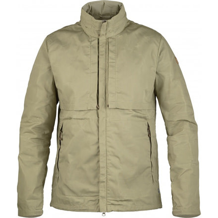 Fjallraven Travellers Jacket Mens, Savanna, XL F81505-235-XL