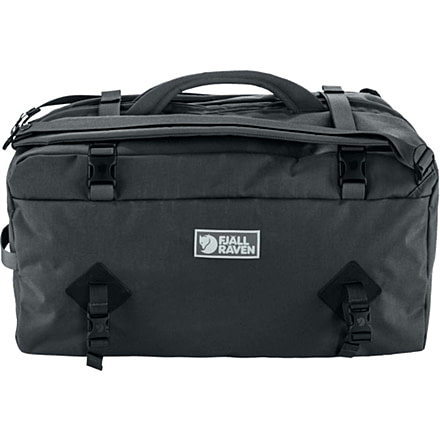 Fjallraven Vardag 45 Splitpack, Coal Black, One Size, F23200302-037