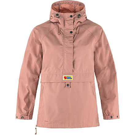 Fjallraven Vardag Anorak Jacket - Womens, Olive, Large, F87009-300-L