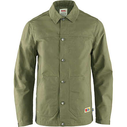 Fjallraven Vardag Jacket - Mens, Green, Large, F87006-620-L