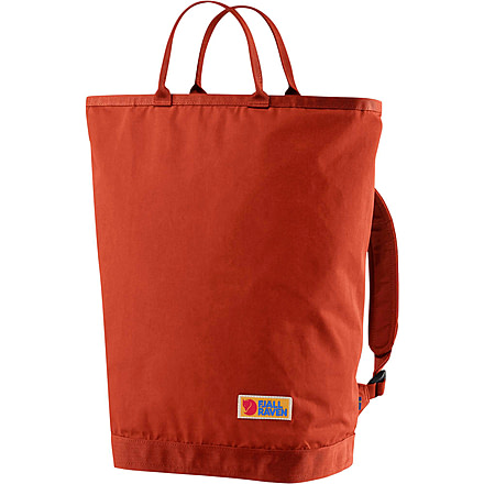 Fjallraven Vardag Totepack, Cabin Red, F27240-321-