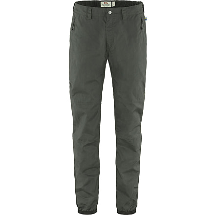 Fjallraven Vardag Trousers - Men's, 48 in, Long, Stone Grey, F86666-018-48/L