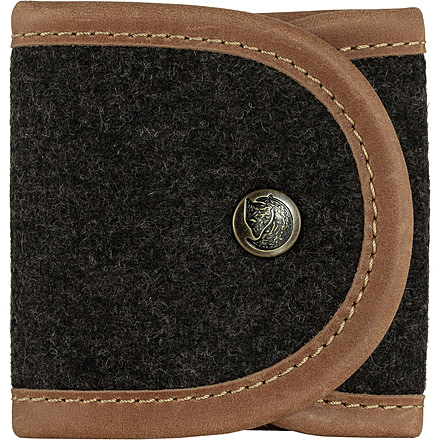 Fjallraven Varmland 5 Bullet Case, Dark Olive-Brown, One Size, F23343-633-290-One Size