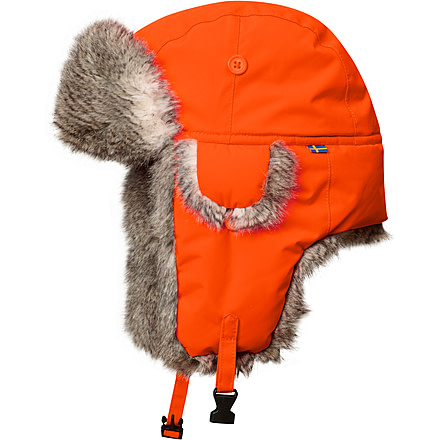 Fjallraven Varmland Heater, Orange, Large, F77340-210-L