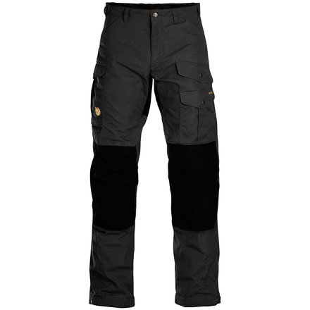Fjallraven Vidda Pro Hydratic Trouser - Men's-Dark Grey-28 Waist