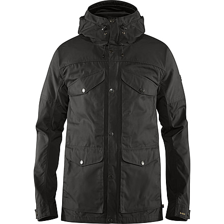 Fjallraven Vidda Pro Jacket - Mens, Black, Small, F81916-550-S